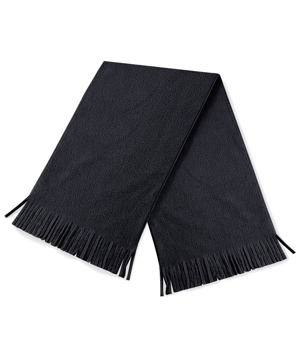 Beechfield Suprafleece® Dolomite Scarf - Black