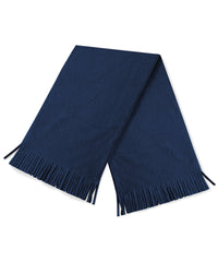 Beechfield Suprafleece® Dolomite Scarf - French Navy