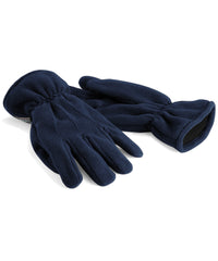 Beechfield Suprafleece® Thinsulate® Gloves - French Navy