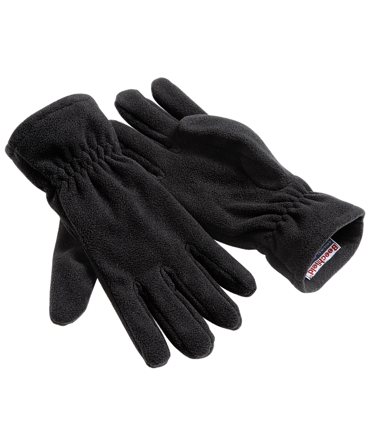 Beechfield Suprafleece® Alpine Gloves - Black