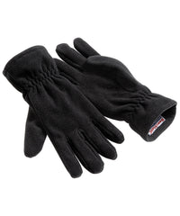 Beechfield Suprafleece® Alpine Gloves - Black
