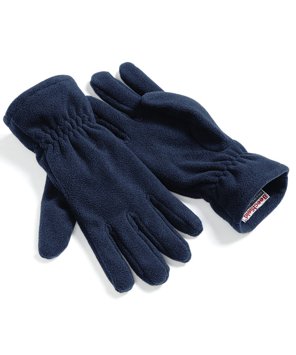 Beechfield Suprafleece® Alpine Gloves - French Navy