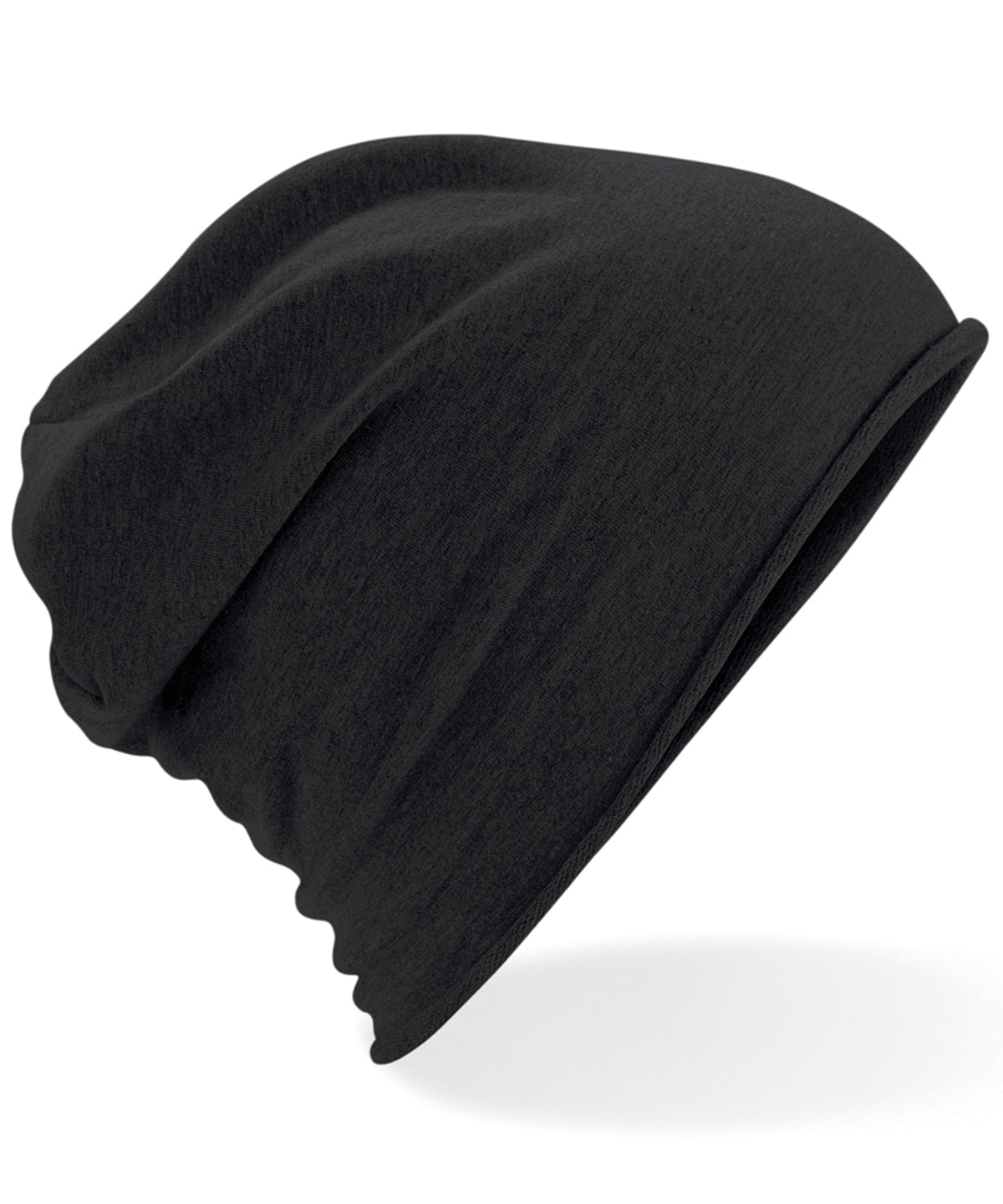 Beechfield Jersey Beanie - Black