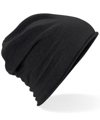 Beechfield Jersey Beanie - Black
