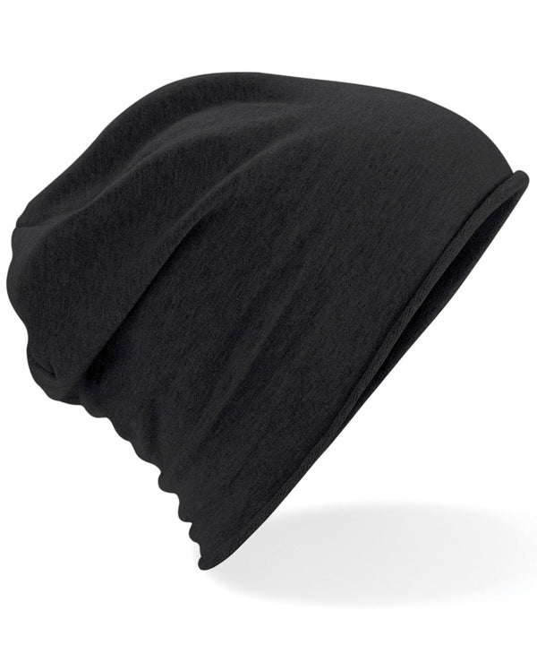 Beechfield Jersey Beanie - Black
