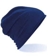 Beechfield Jersey Beanie - Navy