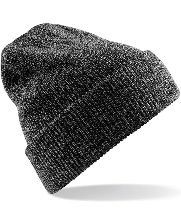Beechfield Heritage Beanie - Antique Grey