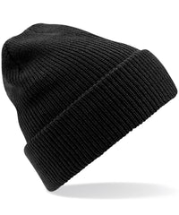 Beechfield Heritage Beanie - Black