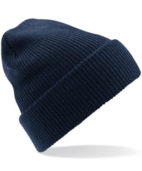 Beechfield Heritage Beanie - French Navy