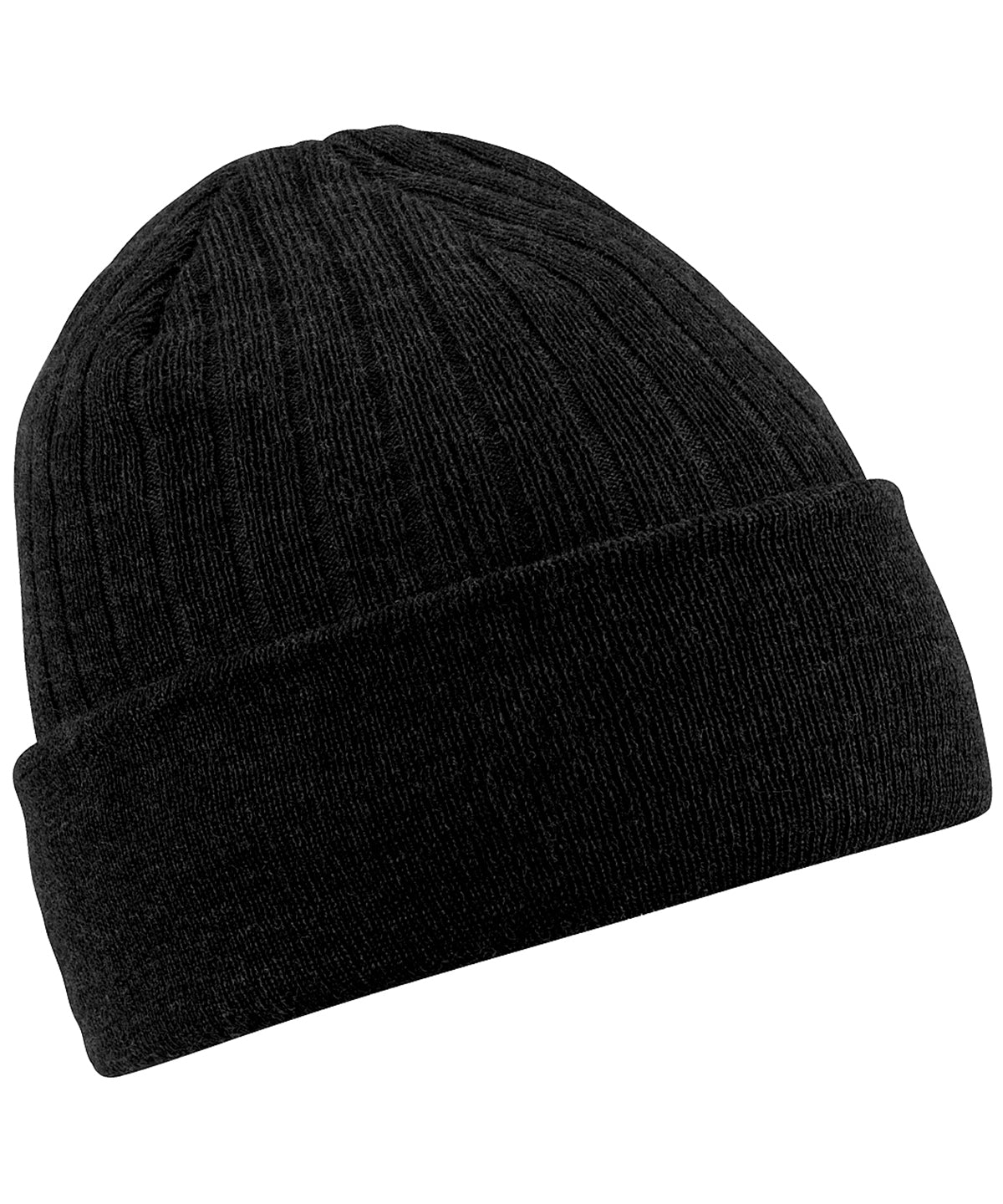 Beechfield Thinsulate™ Beanie - Black