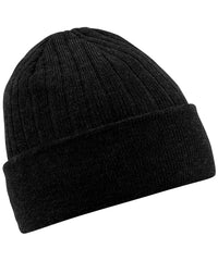 Beechfield Thinsulate™ Beanie - Black