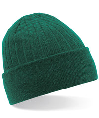 Beechfield Thinsulate™ Beanie - Bottle Green