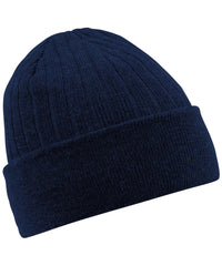 Beechfield Thinsulate™ Beanie - French Navy