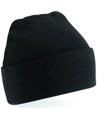 Beechfield Junior Original Cuffed Beanie - Black