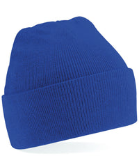 Beechfield Junior Original Cuffed Beanie - Bright Royal