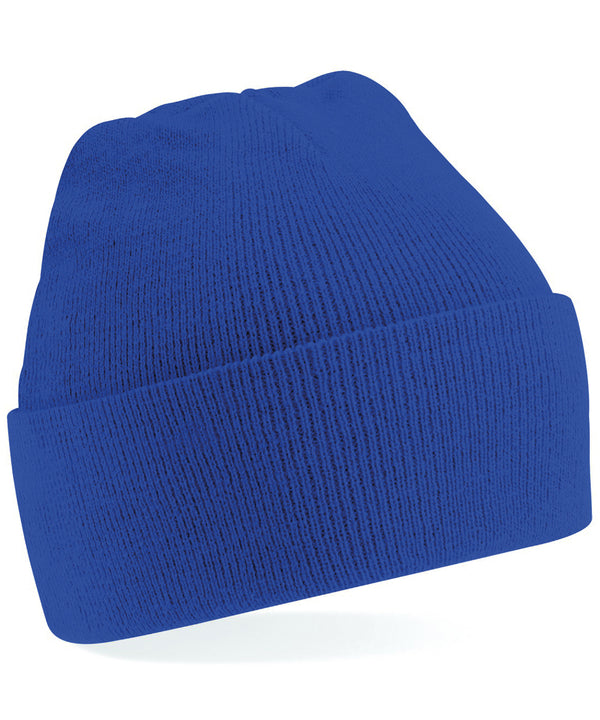 Beechfield Junior Original Cuffed Beanie - Bright Royal