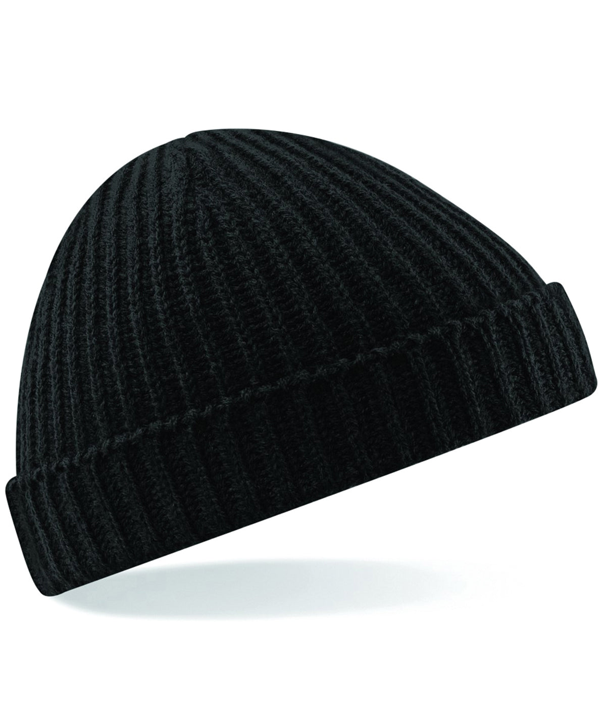 Beechfield Trawler Beanie - Black