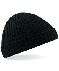 Beechfield Trawler Beanie - Black