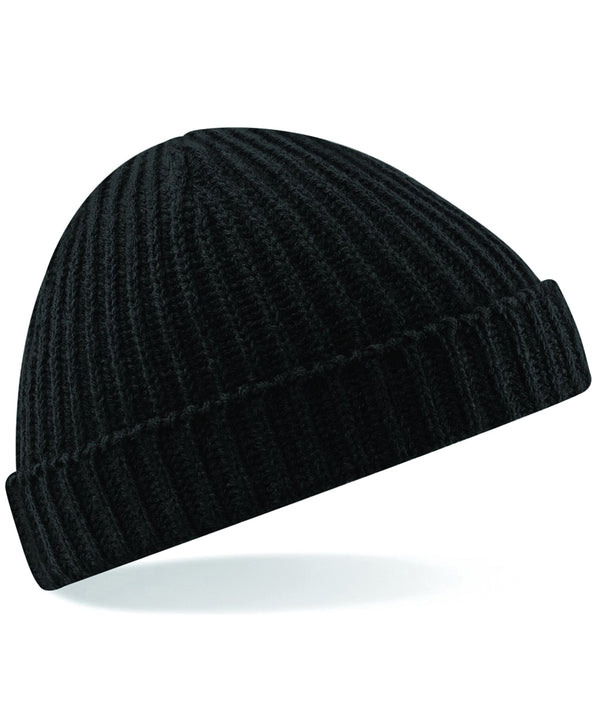 Beechfield Trawler Beanie - Black