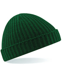 Beechfield Trawler Beanie - Bottle Green