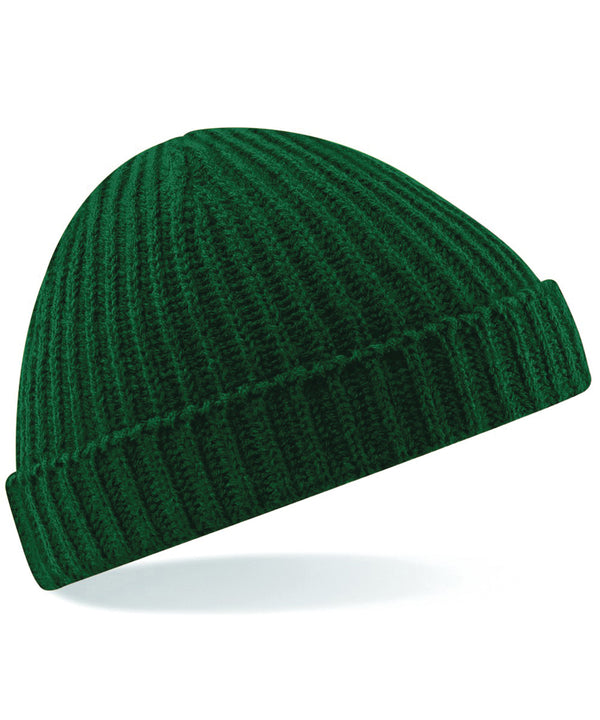Beechfield Trawler Beanie - Bottle Green