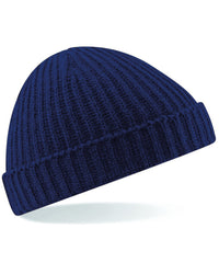 Beechfield Trawler Beanie - French Navy