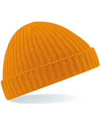 Beechfield Trawler Beanie - Mustard
