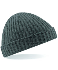 Beechfield Trawler Beanie - Smoke Grey