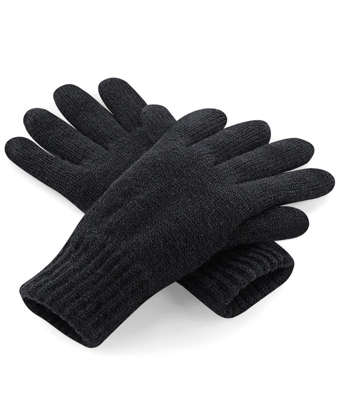 Beechfield Classic Thinsulate™ Gloves - Black