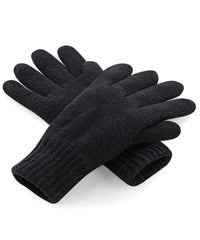 Beechfield Classic Thinsulate™ Gloves - Black