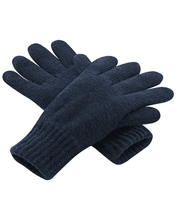 Beechfield Classic Thinsulate™ Gloves - French Navy