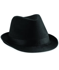 Beechfield Fedora - Black