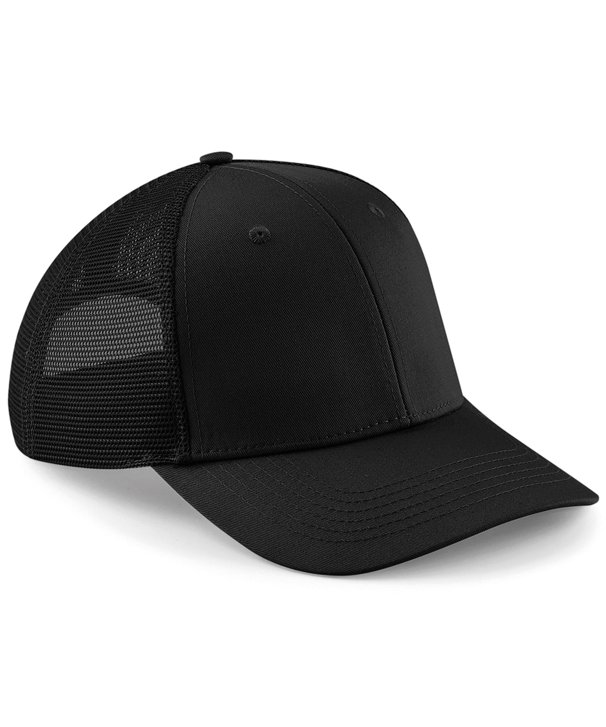 Beechfield Urbanwear Trucker - Black