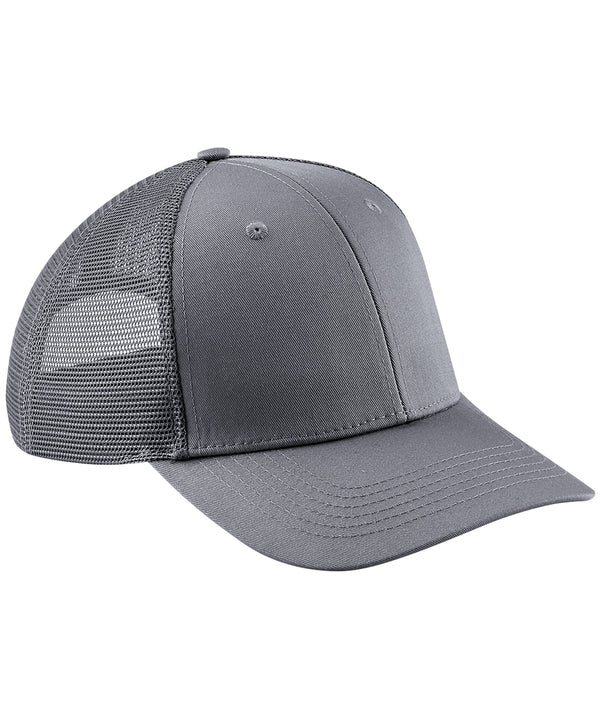 Beechfield Urbanwear Trucker - Graphite Grey