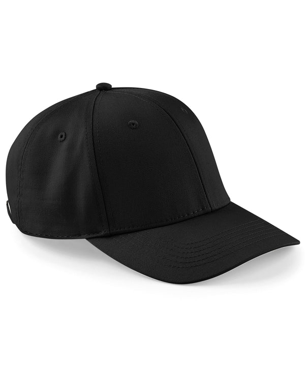 Beechfield Urbanwear 6-panel Cap - Black