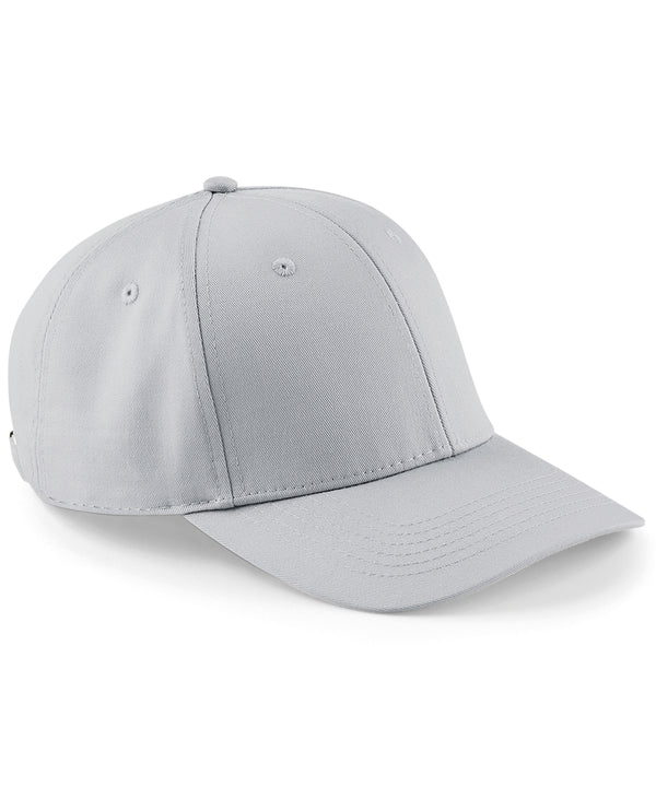 Beechfield Urbanwear 6-panel Cap - Light Grey