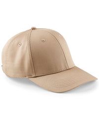 Beechfield Urbanwear 6-panel Cap - Warm Sand