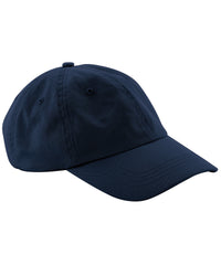 Beechfield Low-profile 6-panel Dad Cap - Navy