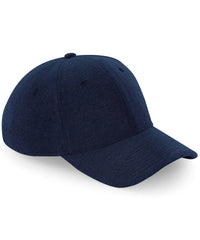 Beechfield Jersey Athleisure Baseball Cap - French Navy