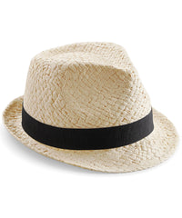 Beechfield Festival Trilby - Natural