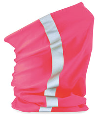 Beechfield Morf® Enhanced-viz - Fluorescent Pink