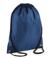 BagBase Budget Gymsac - Navy
