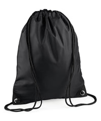 BagBase Premium Gymsac - Black