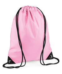 BagBase Premium Gymsac - Classic Pink
