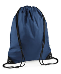 BagBase Premium Gymsac - French Navy
