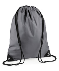 BagBase Premium Gymsac - Graphite Grey