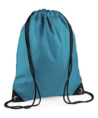 BagBase Premium Gymsac - Ocean Blue