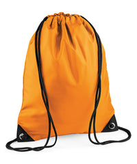 BagBase Premium Gymsac - Orange