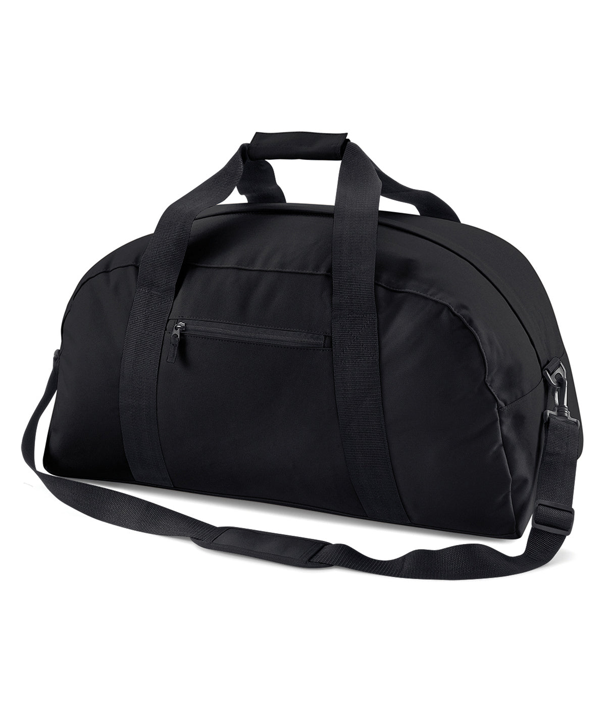 BagBase Classic Holdall - Black