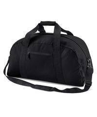BagBase Classic Holdall - Black